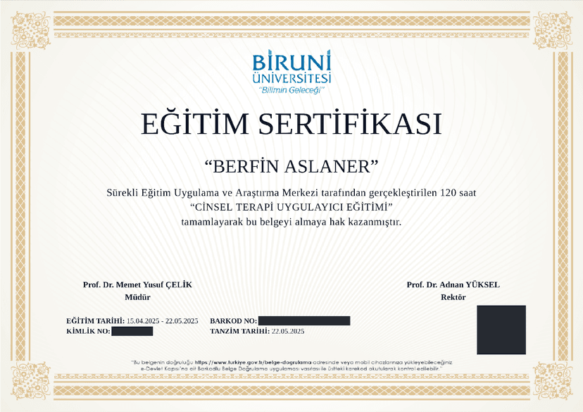 Sertifika