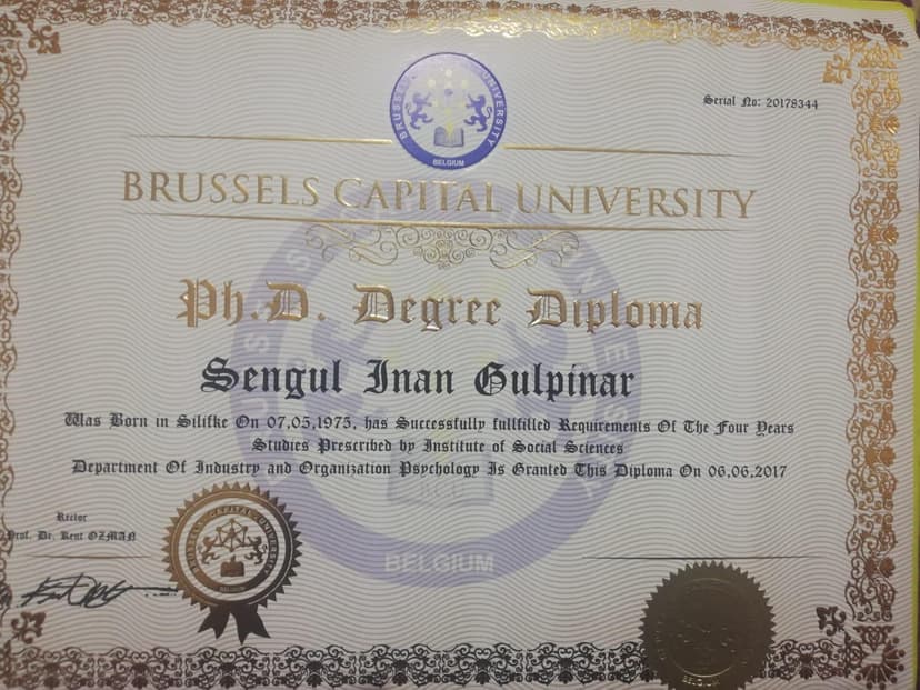 Uzm. Psk. Dan. Şengül İnan Gülpınar