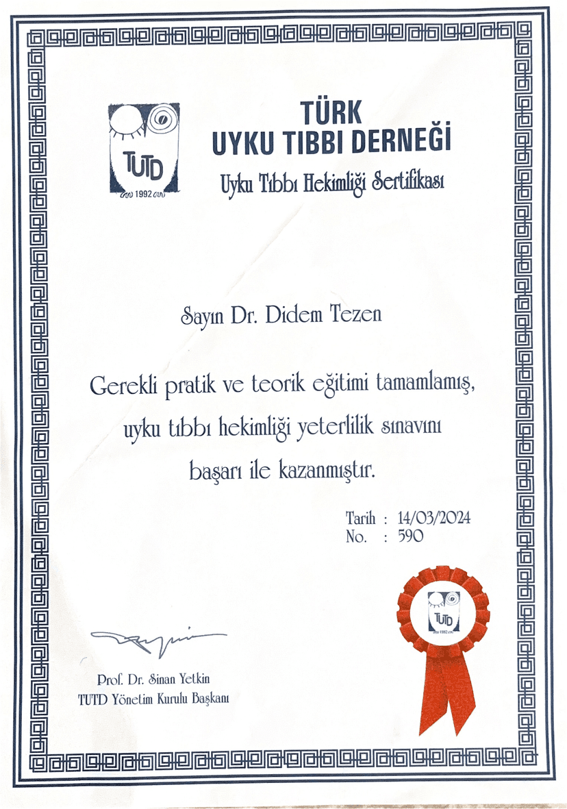 Sertifika