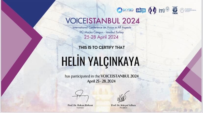VOICE 2024