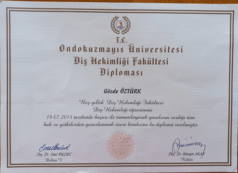 Diploma