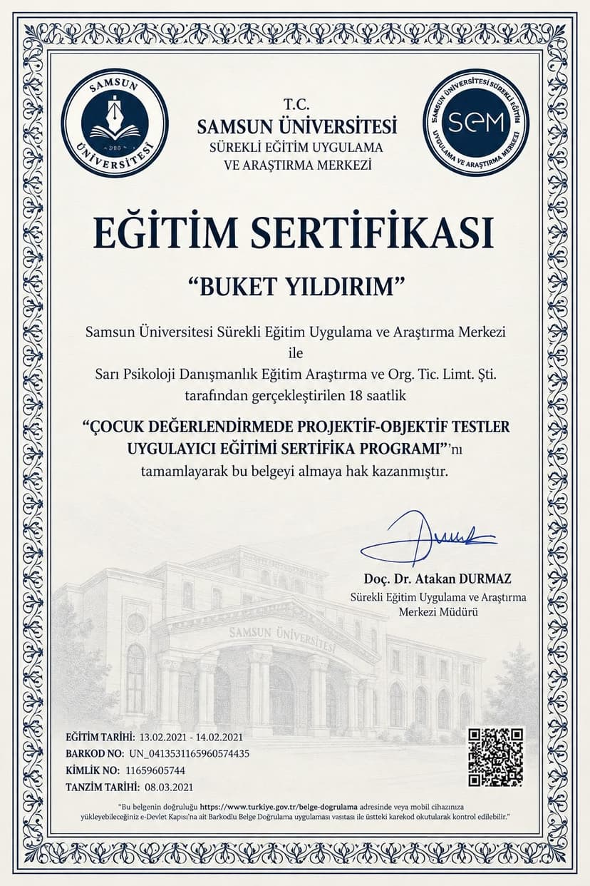 Sertifika
