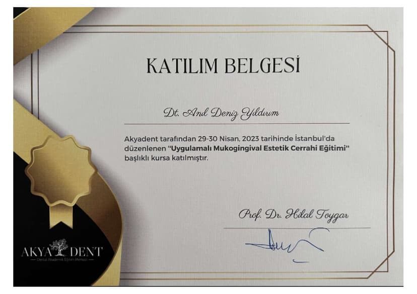 Mukogingival Cerrahi