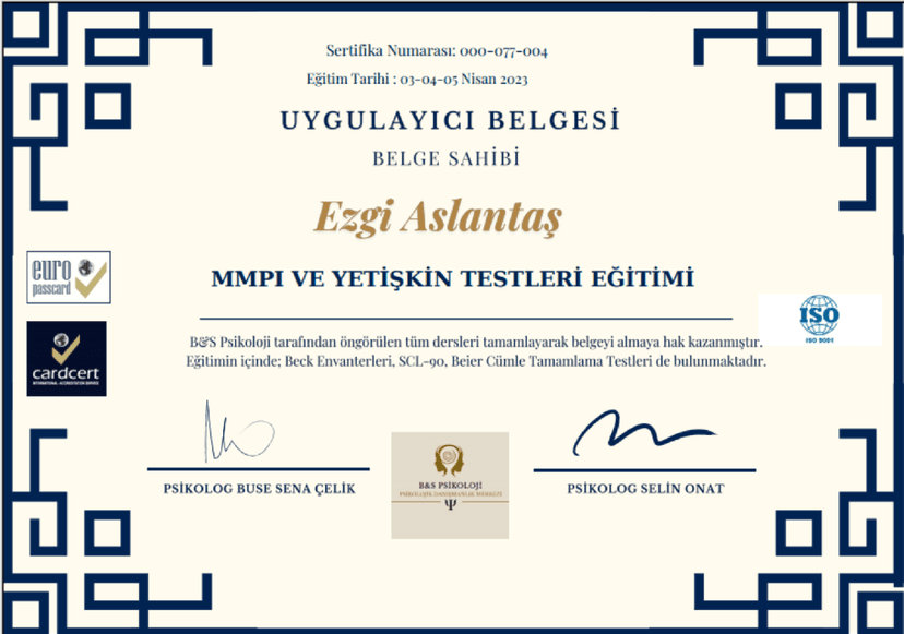 Minnesota Çok Yönlü Kişilik Envanteri