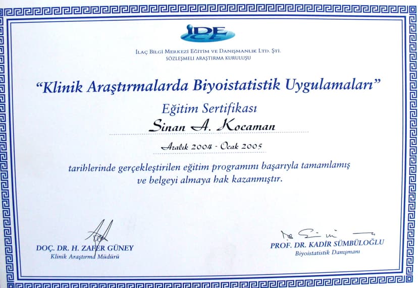Sertifika