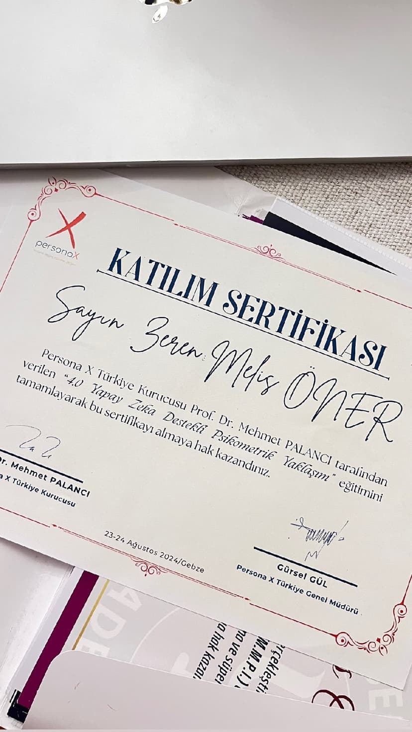 Sertifika