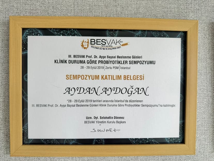 sertifika