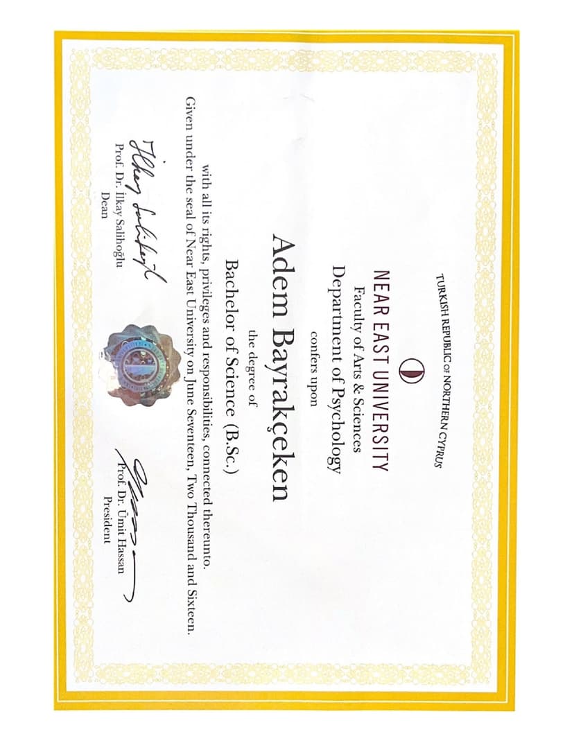 Diploma