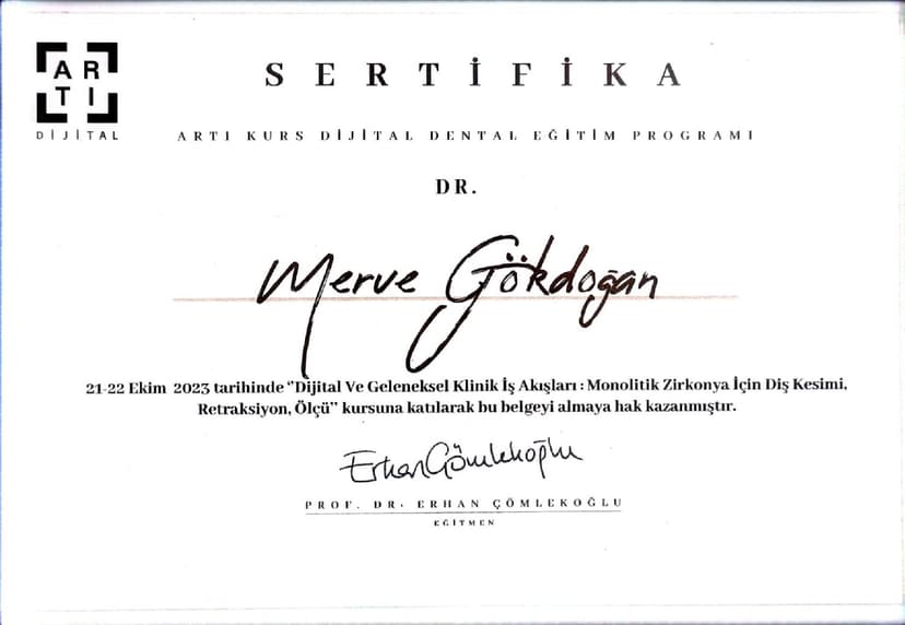 Sertifika