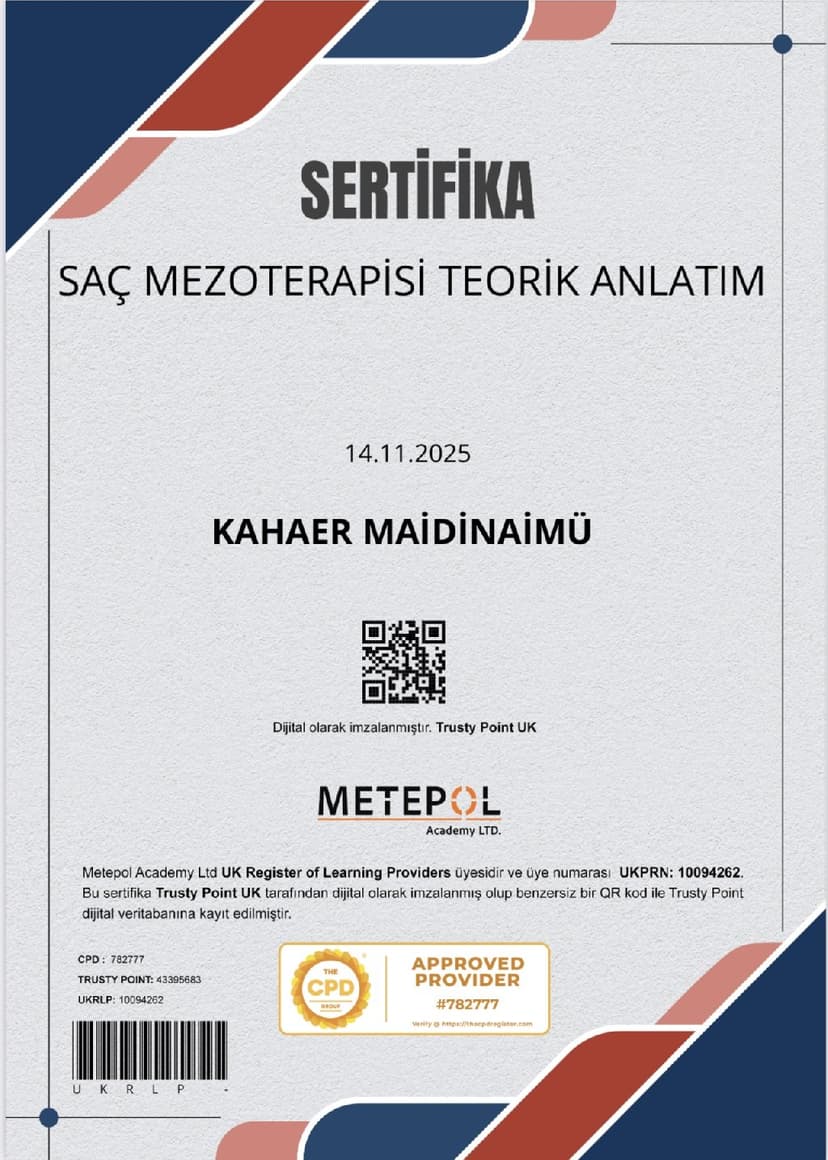 Sertifika