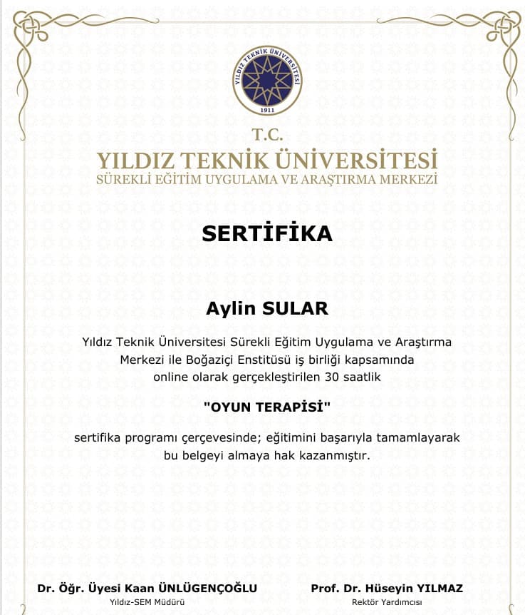 sertifika