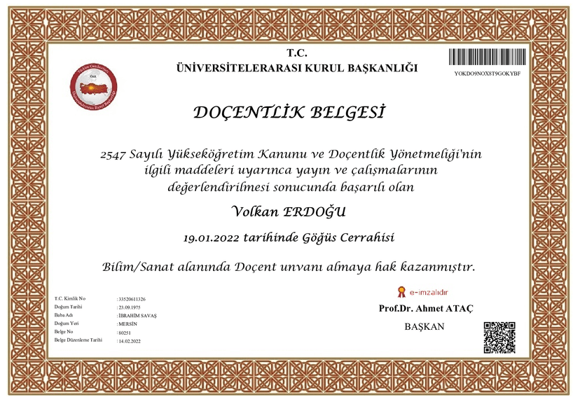 Sertifika