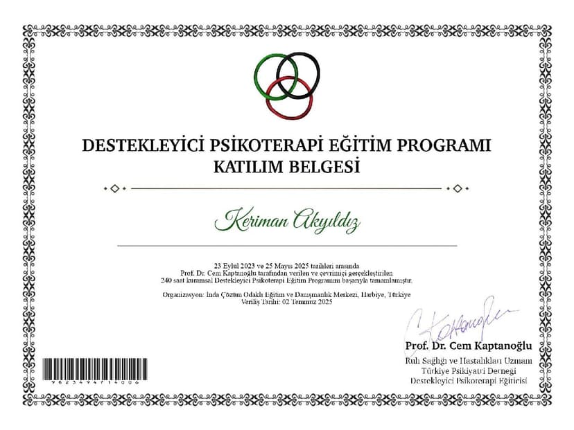 Sertifika