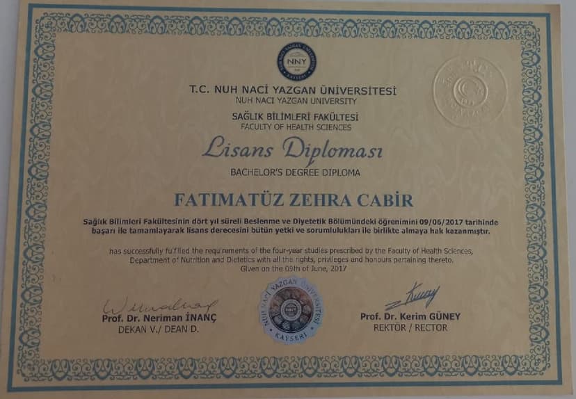 Diploma