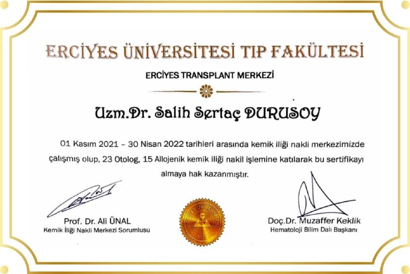 sertifika