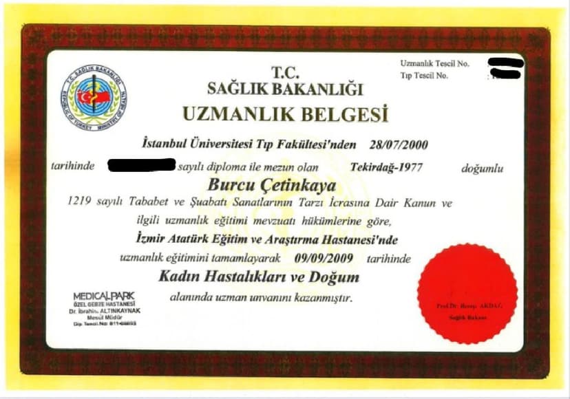 sertifika