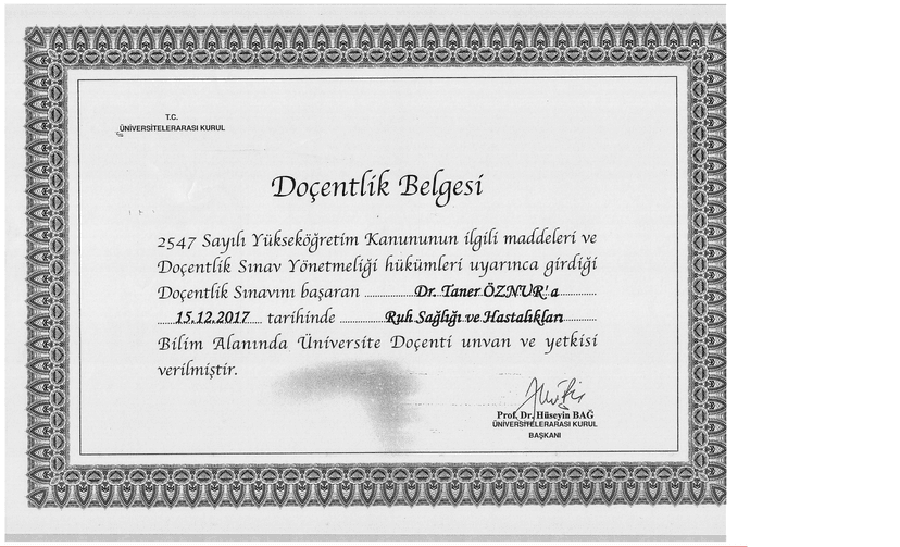 Sertifika