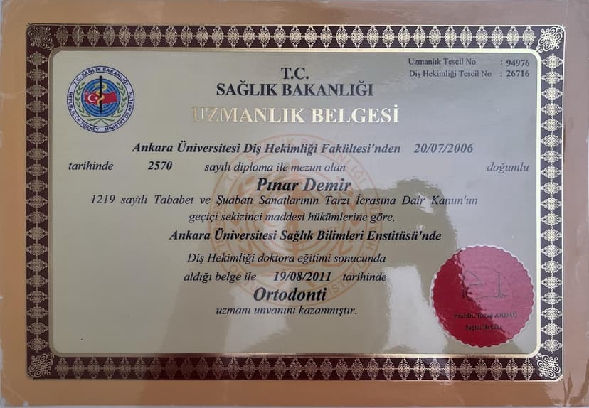 Sertifika