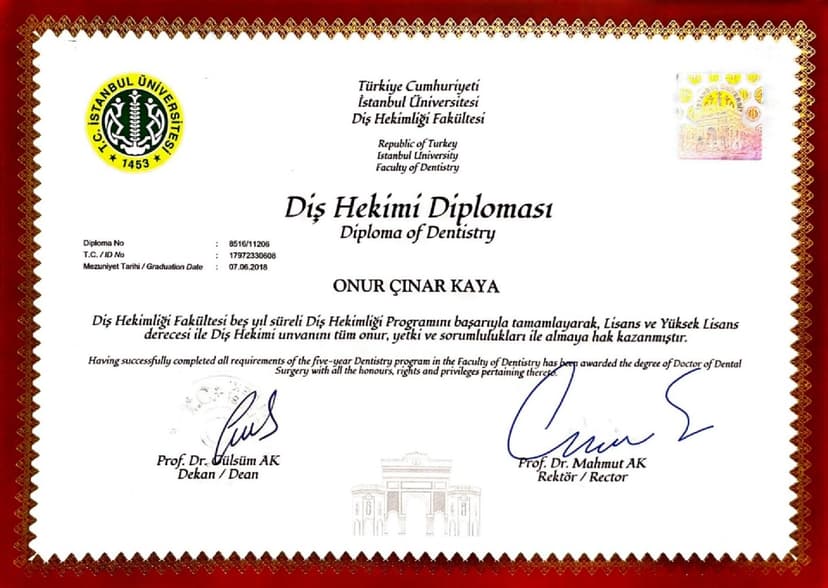 Diploma