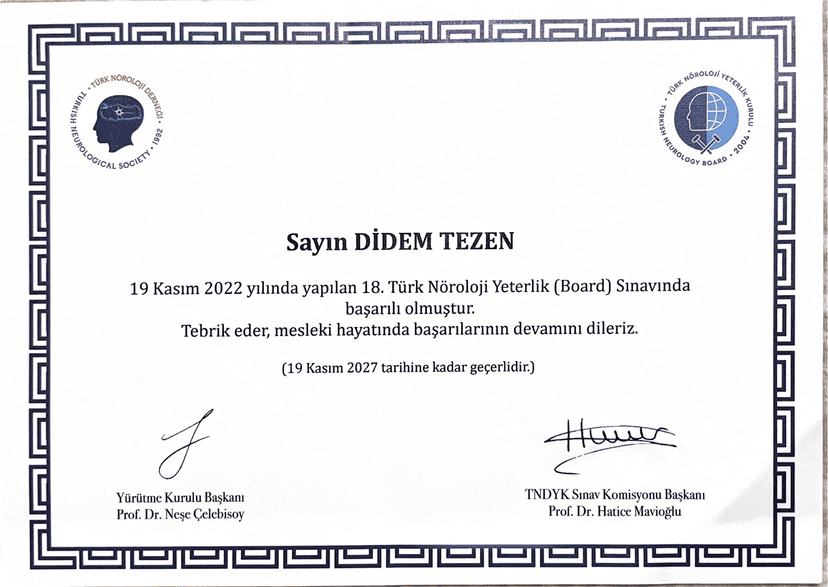 Sertifika