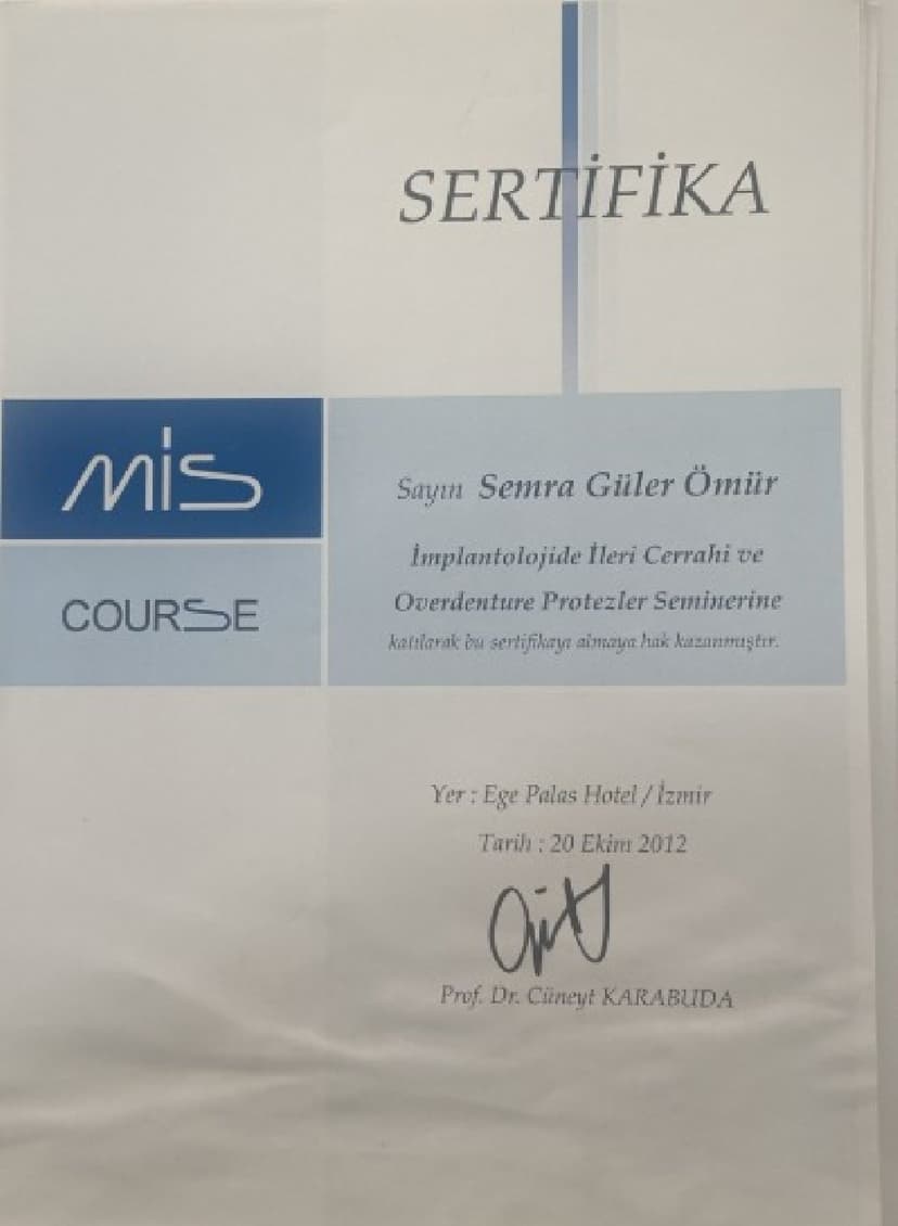 sertifika