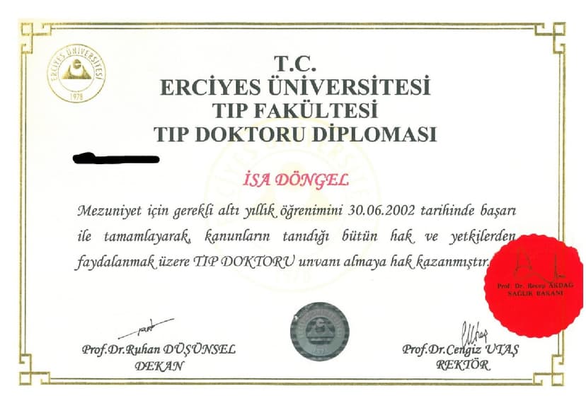 sertifika