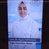 Aygun Gareyeva