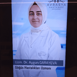 Aygun Gareyeva