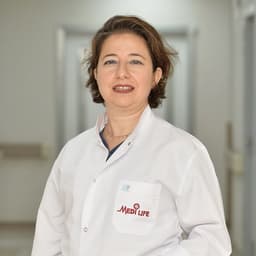 Nilüfer Şenbecerir