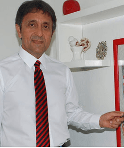 Özalp Karabay