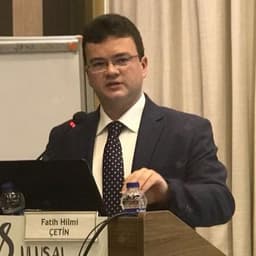 Fatih Hilmi Çetin
