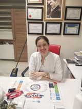 Türkan Saymaz İlhan