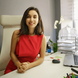 Ayşe Sena GÜLCÜ