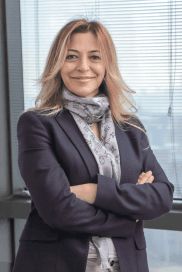 Elif Özkaleli Vardar