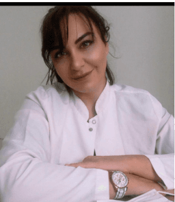 Zeynep Ekmekçi