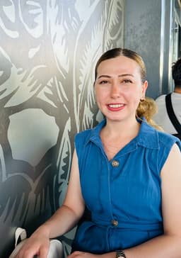 Büşra Kahraman