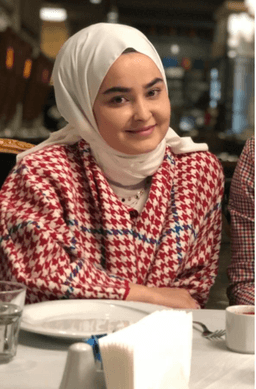 Saniye Berra Güzel Yaşar