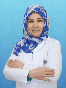 Gülbostan TUERXUN