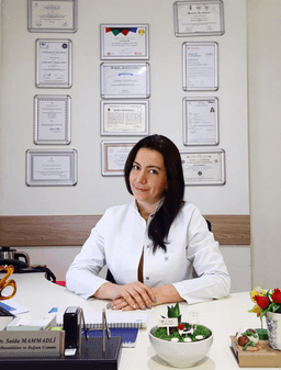 Saida Mammadli