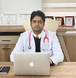 Uzm. Dr. Binod Şah