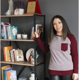 Nazlı Topuz