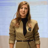 Çağla Akçay Ürkmez