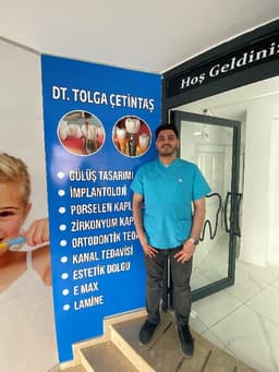 Tolga Çetintaş