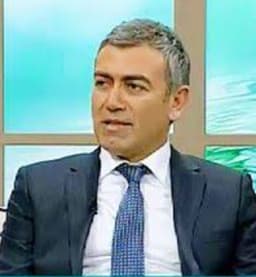 Özcan Keskin