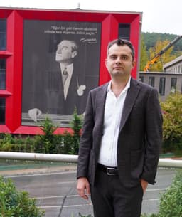 Özgür Erdoğan