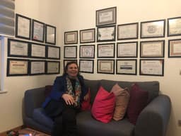 Behiye Sakaoğlu