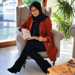Afra Zeynep Kahveci