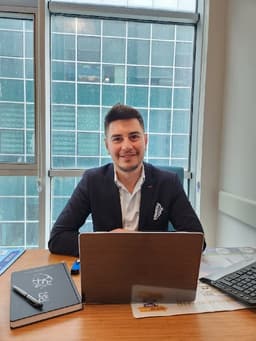 Ahmet Deniz Kaya