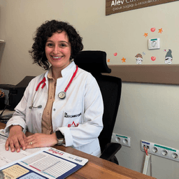 Alev Cansu Certel
