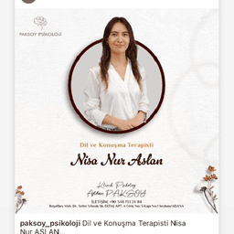Nisa Nur Aslan